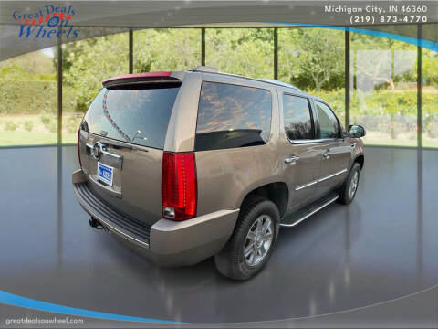 2007 Cadillac Escalade
