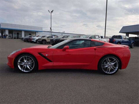 2017 Chevrolet Corvette Stingray