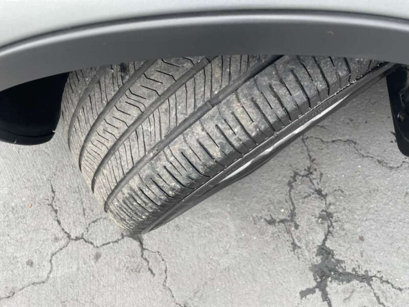 2006 Subaru B9 Tribeca 5-Pass.