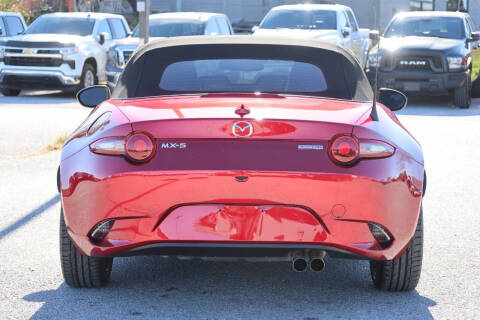 2021 Mazda MX-5 Miata Grand Touring