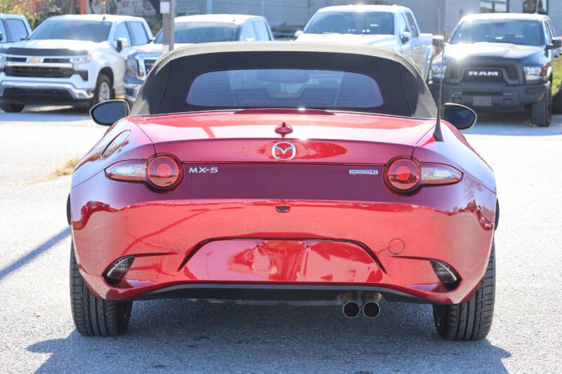 2021 Mazda MX-5 Miata Grand Touring