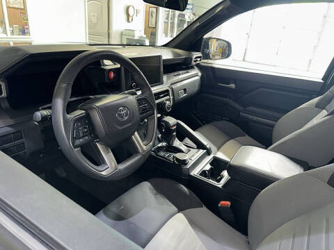 2025 Toyota Tacoma