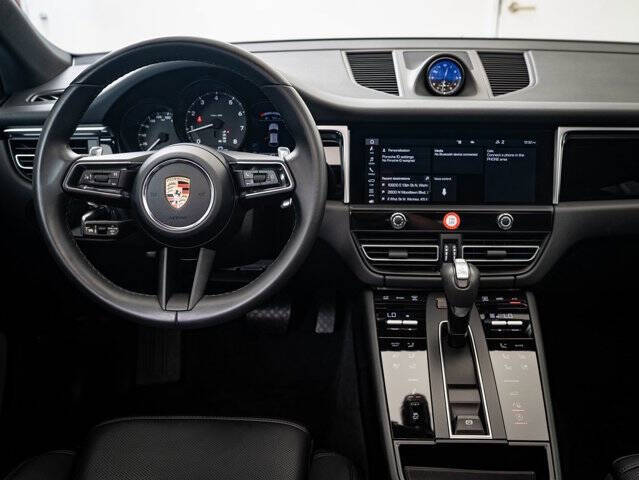2024 Porsche Macan