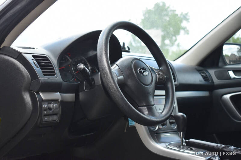2008 Subaru Outback 2.5i