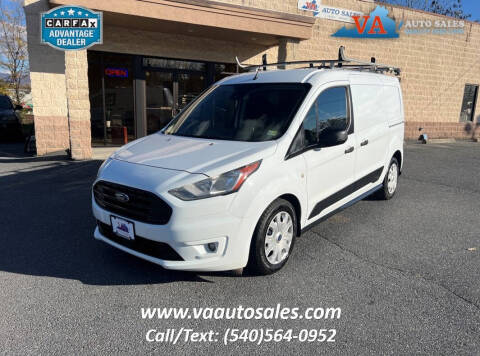 2019 Ford Transit Connect for sale at Va Auto Sales in Harrisonburg VA