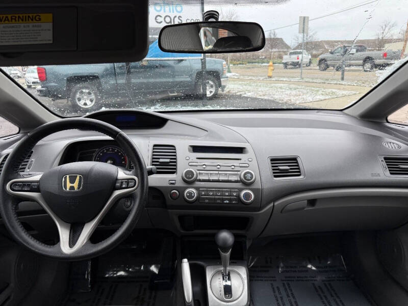 2009 Honda Civic EX-L