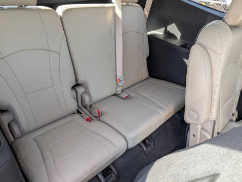 2018 Buick Enclave Essence