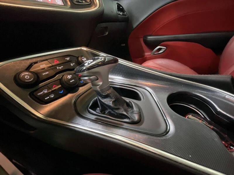 2018 Dodge Challenger R/T Plus