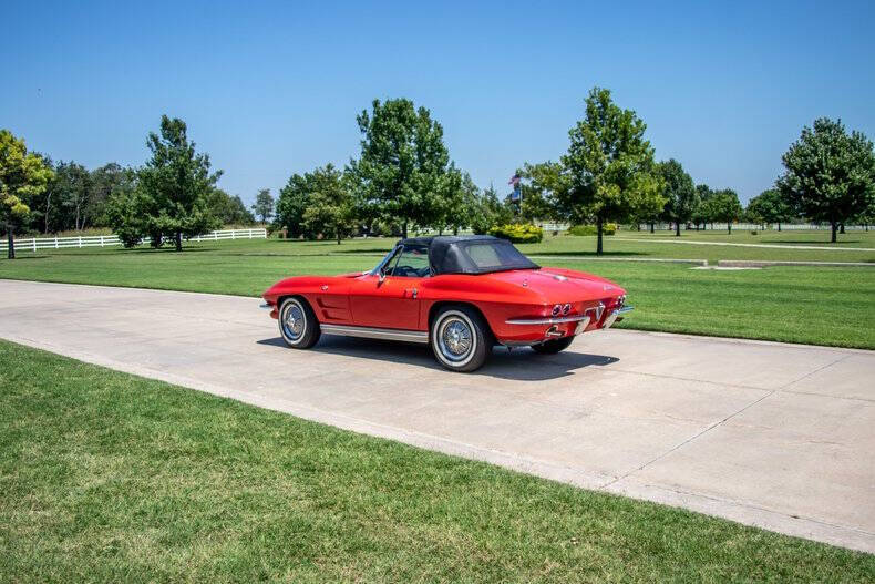 1964 Chevrolet Corvette
