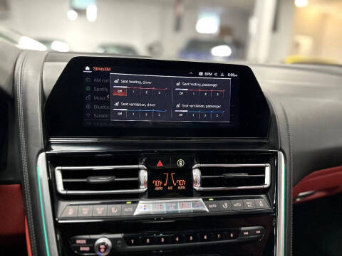 2019 BMW 8 Series M850i xDrive