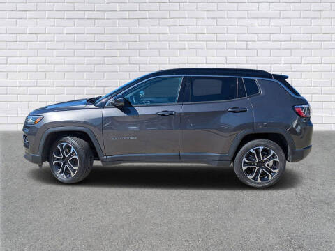 2023 Jeep Compass Limited