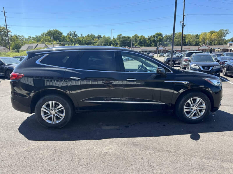 2018 Buick Enclave Premium