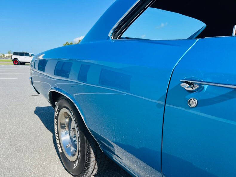 1967 Chevrolet Chevelle