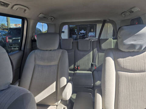 2013 Nissan Quest 3.5 S