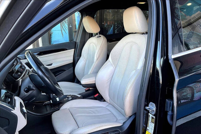 2018 BMW X1 xDrive28i