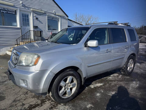 2011 Honda Pilot EX-L