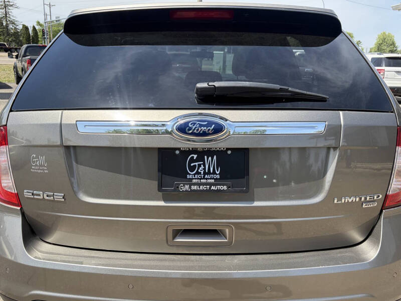 2014 Ford Edge Limited