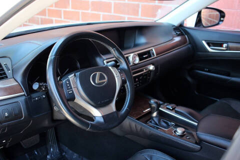 2014 Lexus GS 350