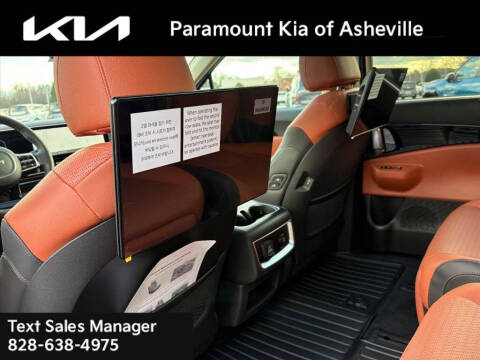 2026 Kia Carnival Hybrid SX Prestige