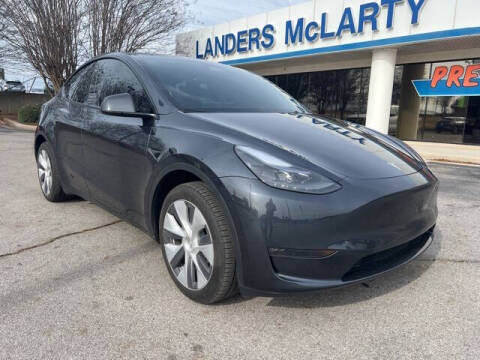 2024 Tesla Model Y Long Range