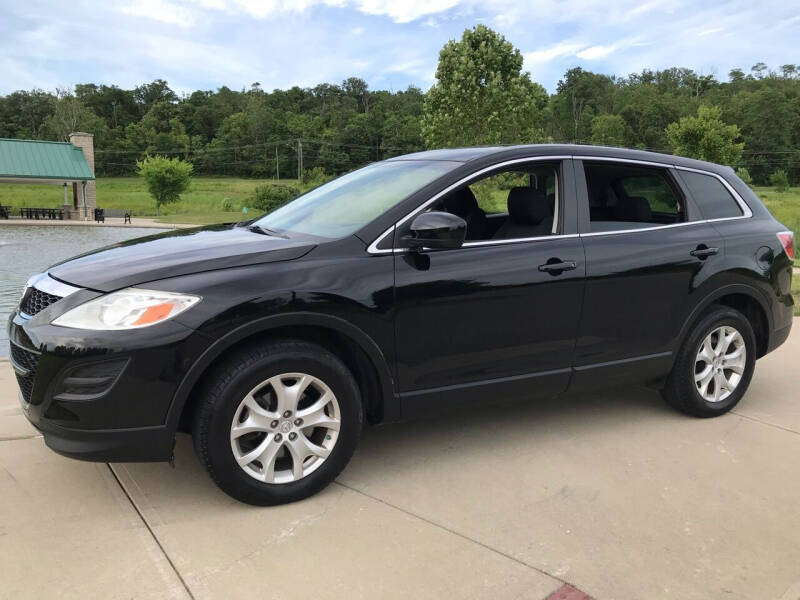 2011 Mazda CX-9 for sale at IMPORT CAR STUDIO in West Chester OH