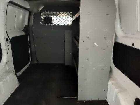 2021 Nissan NV200 SV