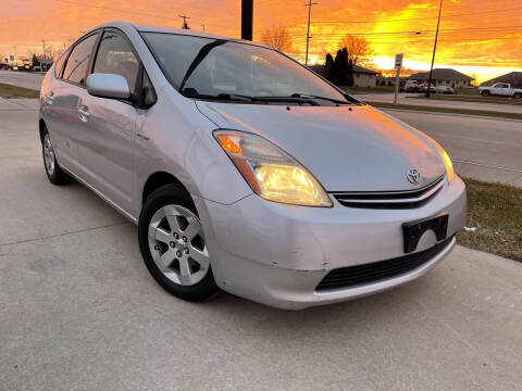 2008 Toyota Prius for sale at Wyss Auto in Oak Creek WI