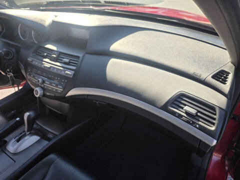 2012 Honda Accord EX-L