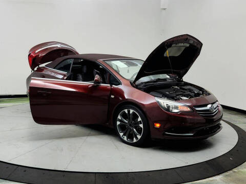 2018 Buick Cascada Premium