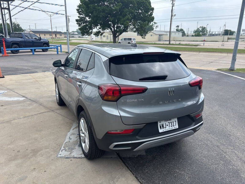 2025 Buick Encore GX Preferred