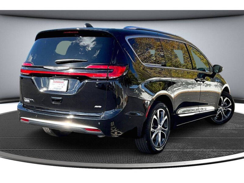 2024 Chrysler Pacifica Pinnacle