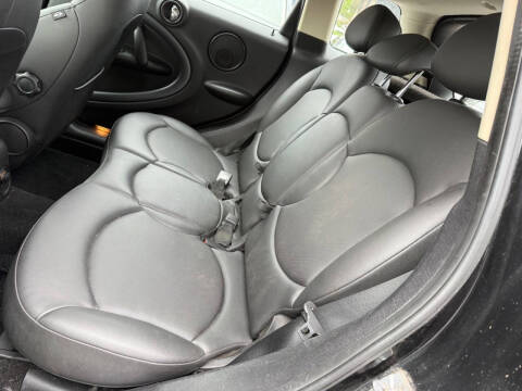 2013 MINI Countryman Cooper S