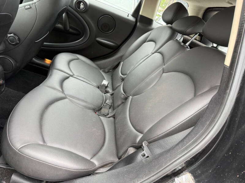 2013 MINI Countryman Cooper S