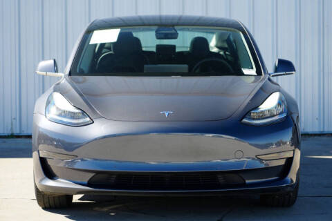 2020 Tesla Model 3 Standard Range Plus