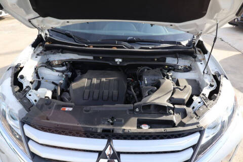2019 Mitsubishi Eclipse Cross ES