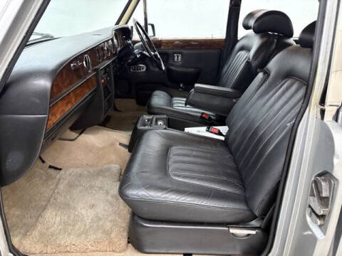 1977 Rolls-Royce Silver Shadow