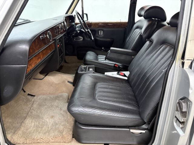 1977 Rolls-Royce Silver Shadow