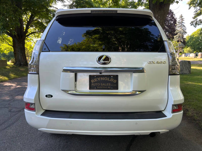 2020 Lexus GX 460