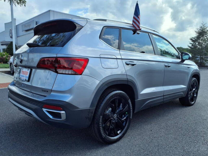 2022 Volkswagen Taos SE 4Motion