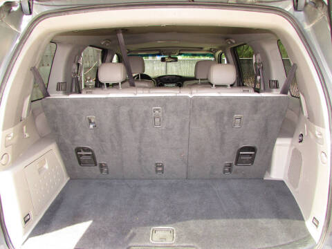 2011 Honda Pilot EX-L