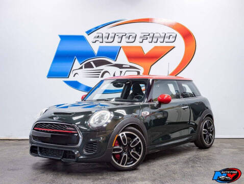 2015 MINI Hardtop 2 Door John Cooper Works
