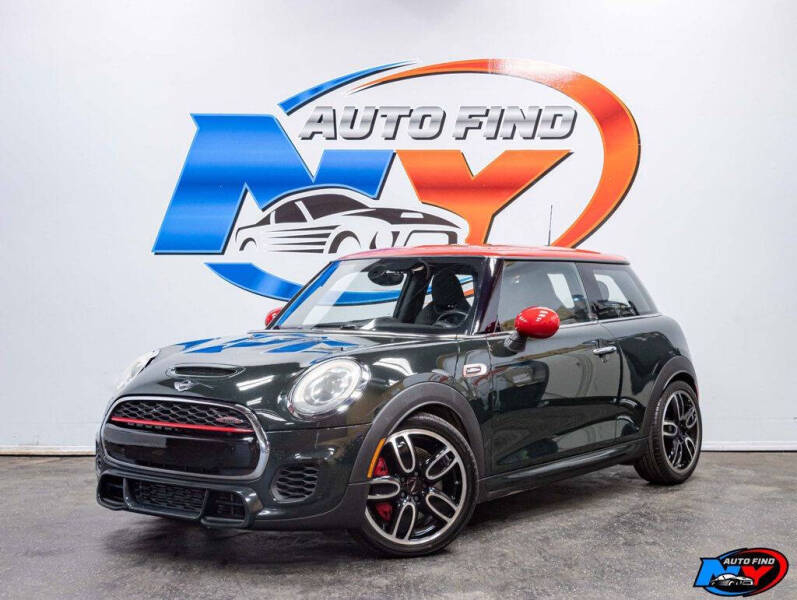 2015 MINI Hardtop 2 Door John Cooper Works