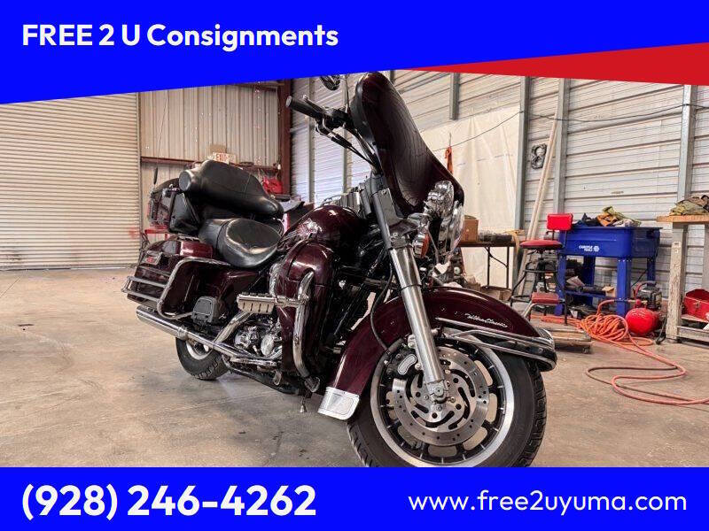 2006 Harley-Davidson Electra Glide