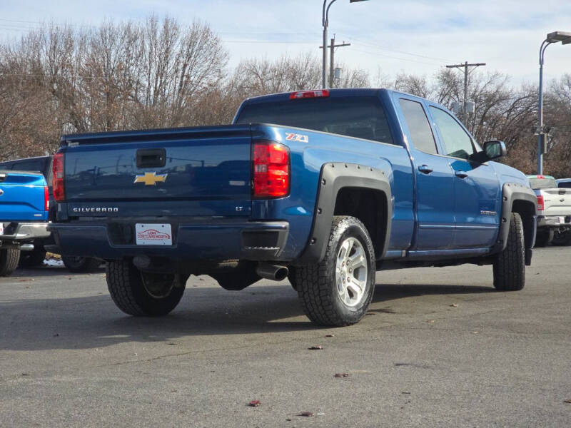 2016 Chevrolet Silverado 1500 LT Z71