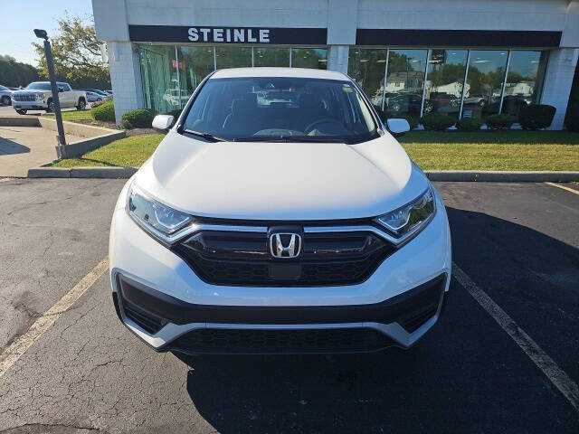 2021 Honda CR-V SE