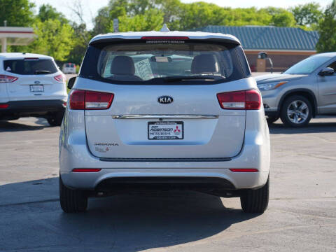 2018 Kia Sedona L