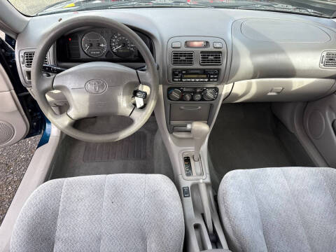 2000 Toyota Corolla CE