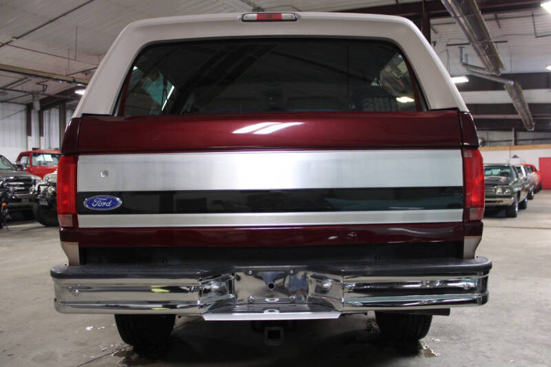 1996 Ford Bronco Eddie Bauer