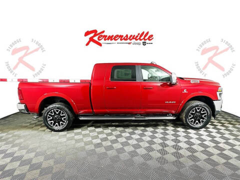 2026 RAM 3500 Limited