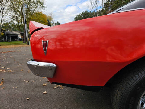 1968 Pontiac Firebird